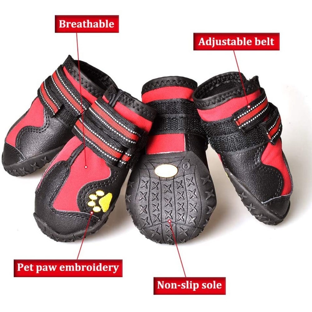 Dog booties